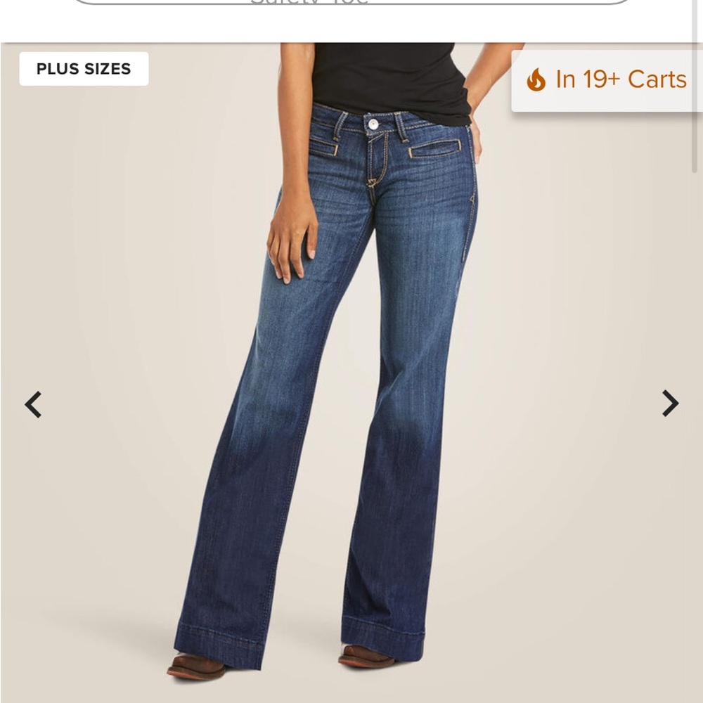 Women's Ariat Lucy Jeans